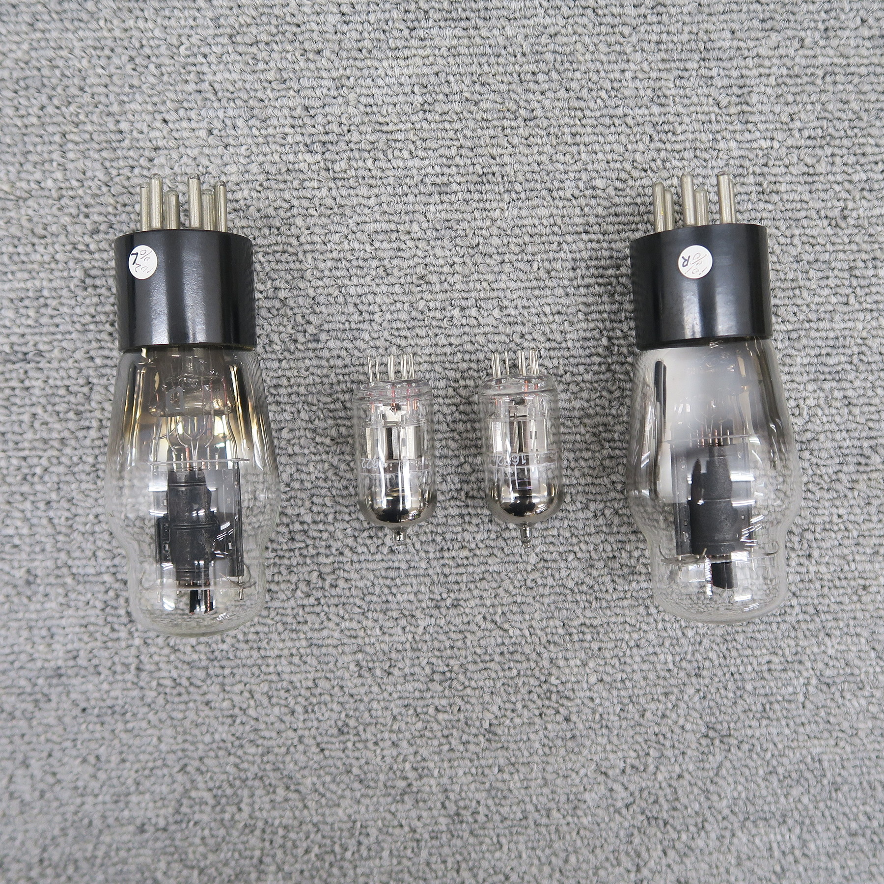 現状】UZ-42 真空管パワーアンプ @54562 / 中古オーディオ買取、販売