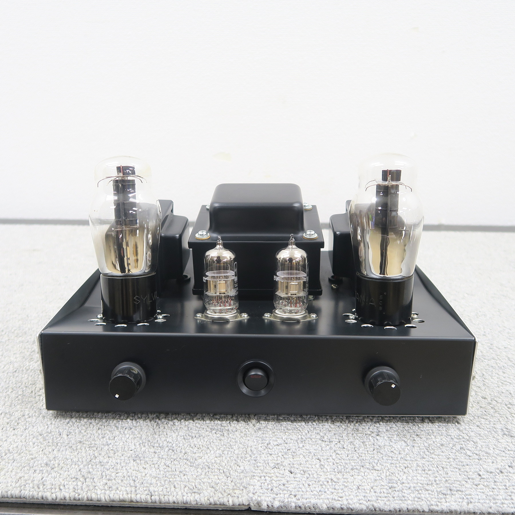 現状】UZ-42 真空管パワーアンプ @54562 / 中古オーディオ買取、販売