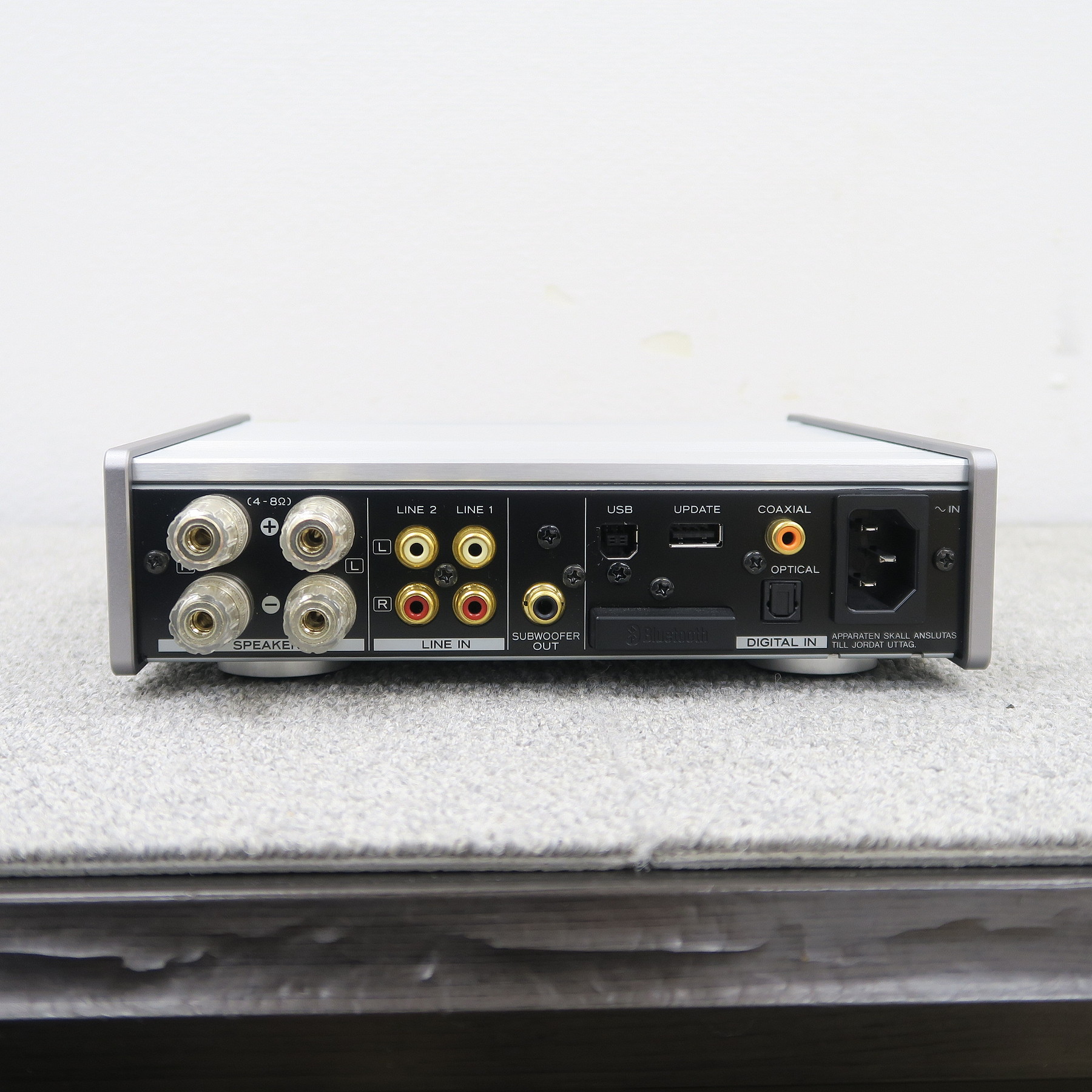Aランク】TEAC AI-301DA プリメインアンプ ティアック @55965 / 中古