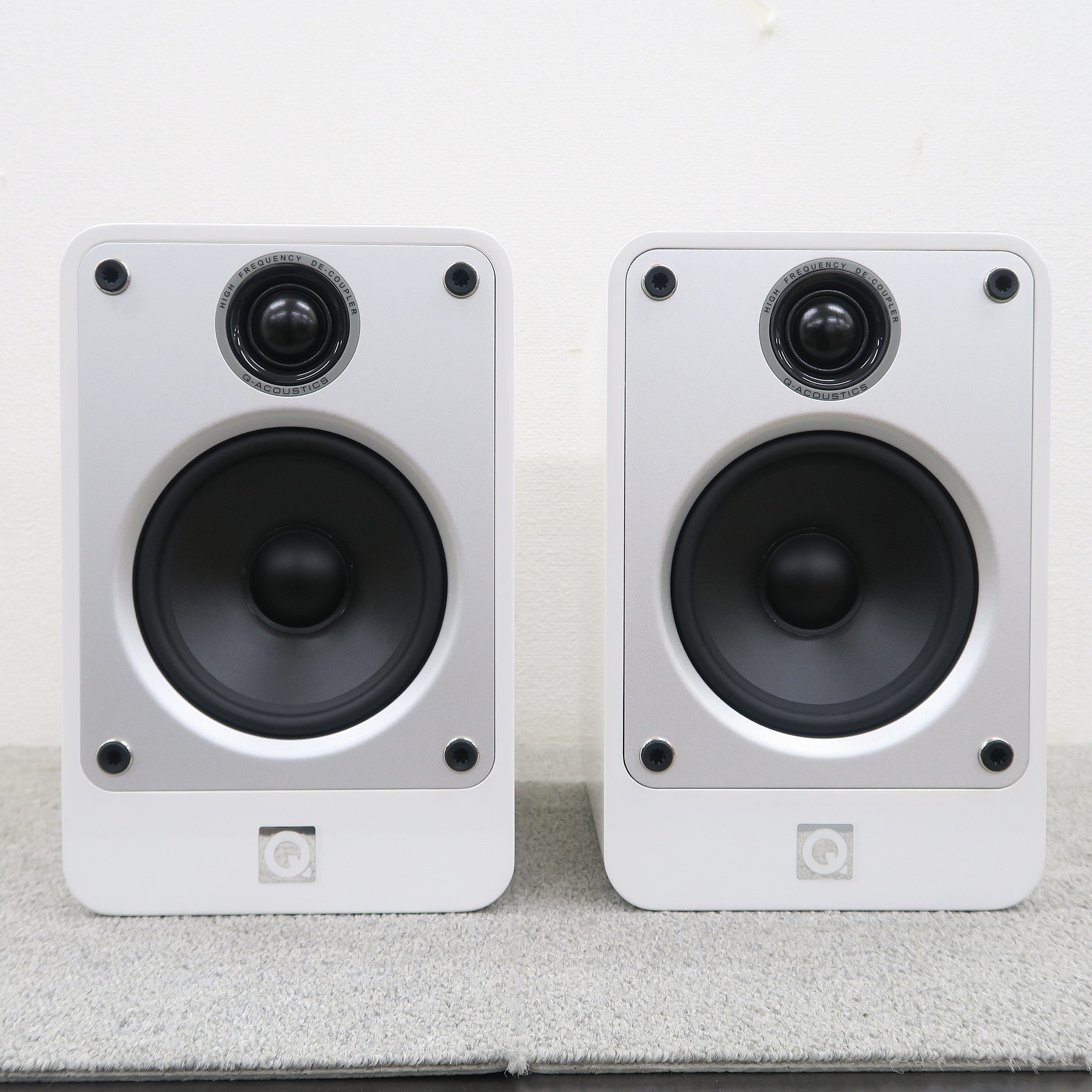 Sランク】Q Acoustics CONCEPT 20 スピーカー キューアコースティック