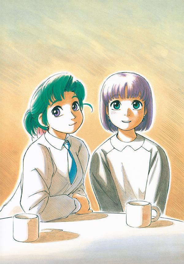 最新刊】『ヨコハマ買い出し紀行 芦奈野ひとし画集』＜電子版＞が本日