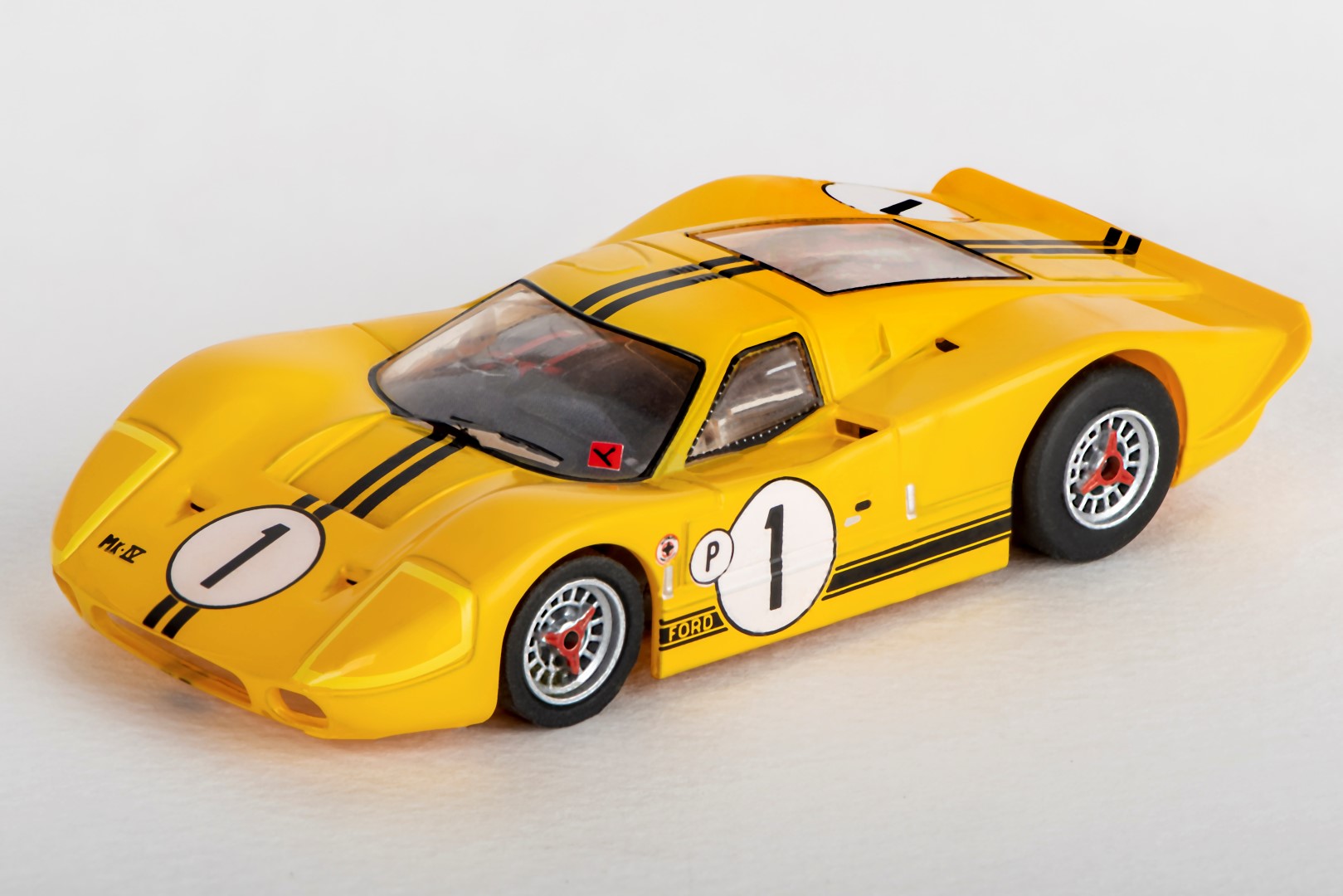 Ford GT40 Mk IV No.1 Sebring | AFX Racing