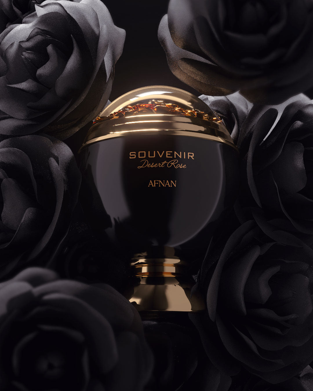 Souvenir Desert Rose by Afnan Perfumes | Unisex Fragrance