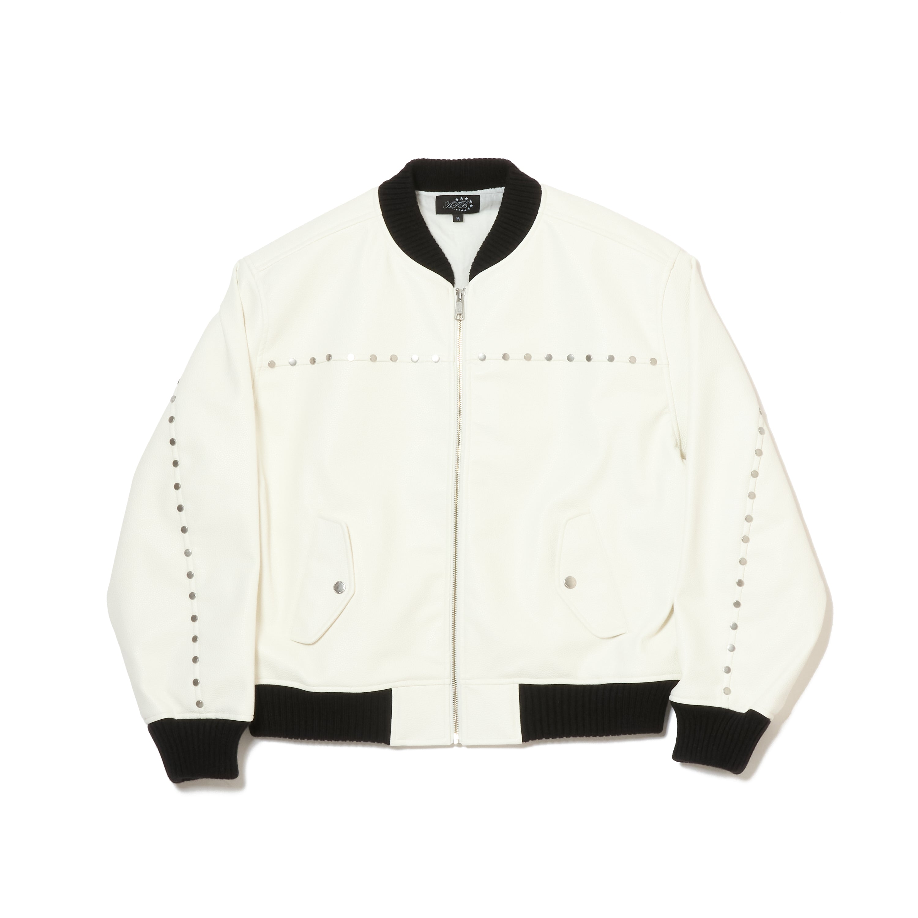 STUDDED BOMBER JACKET – AFB