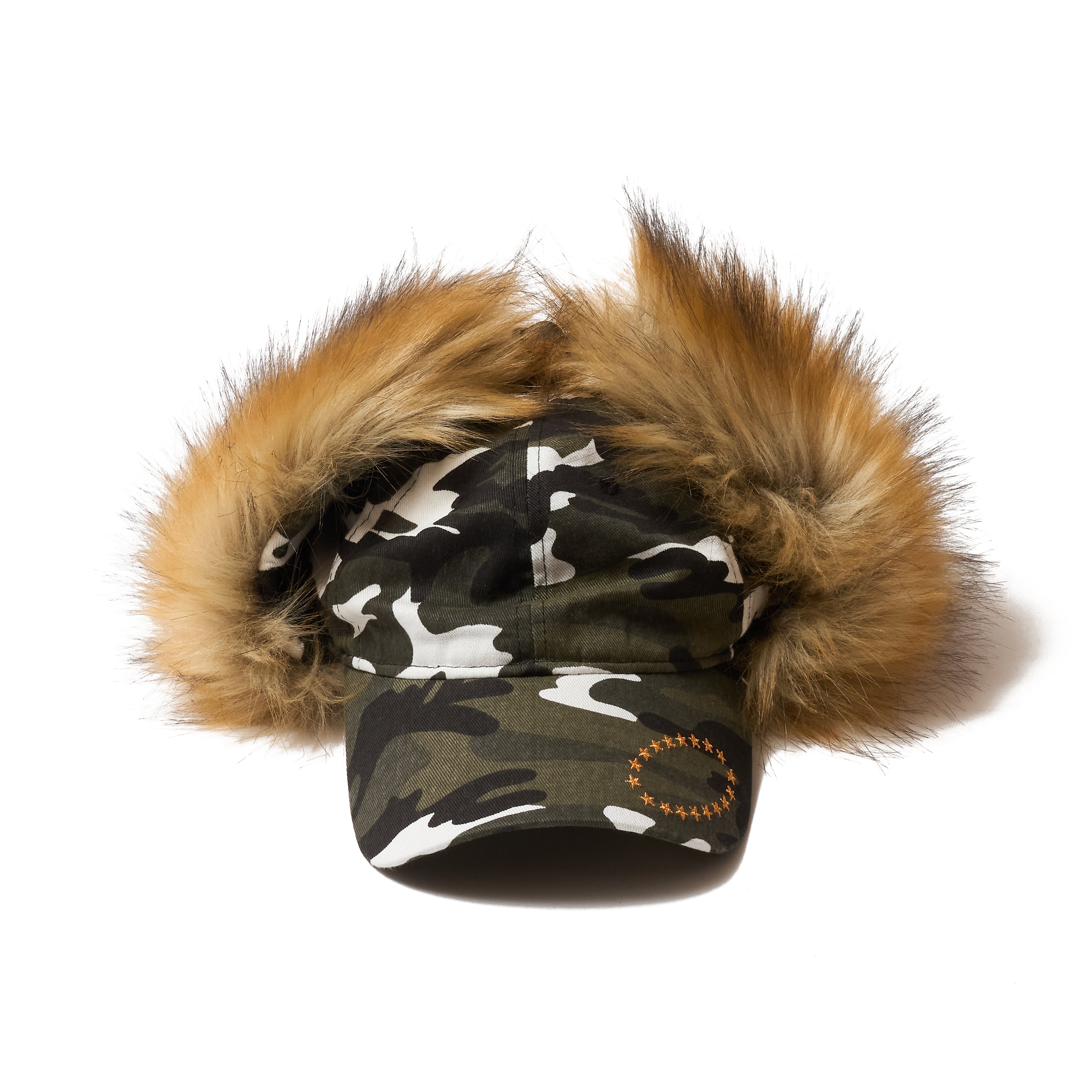 DOG EAR FUR CAP – AFB