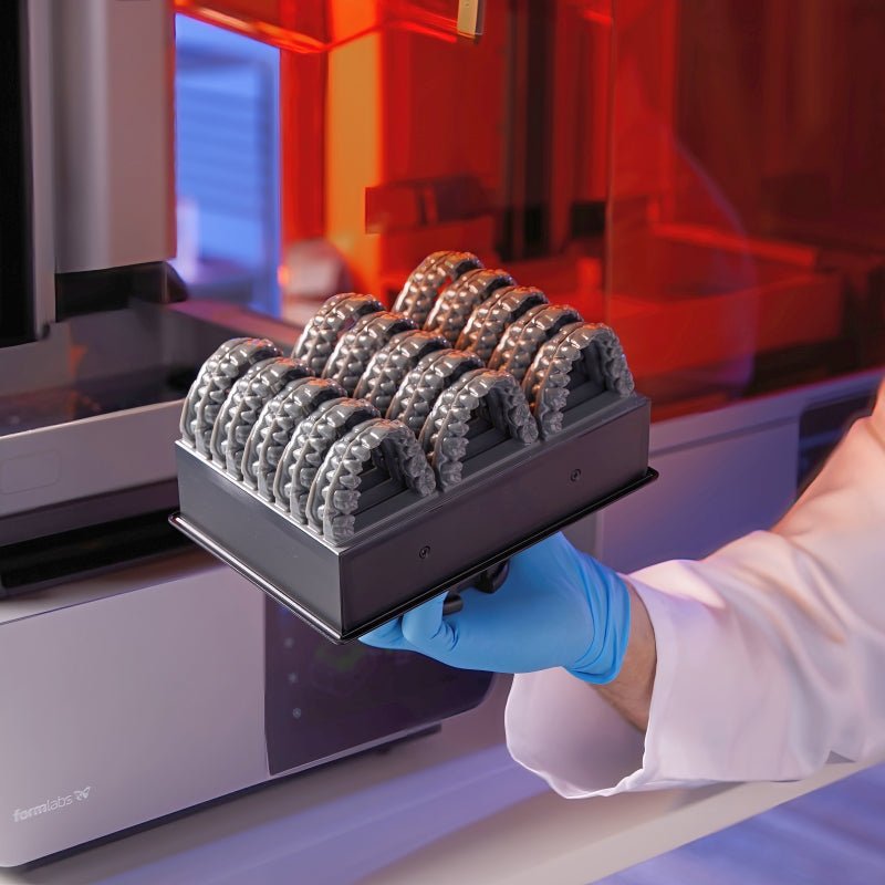 Formlabs 「スタンダードグレー V5レジン」 Grey V5 Resin（Form4用