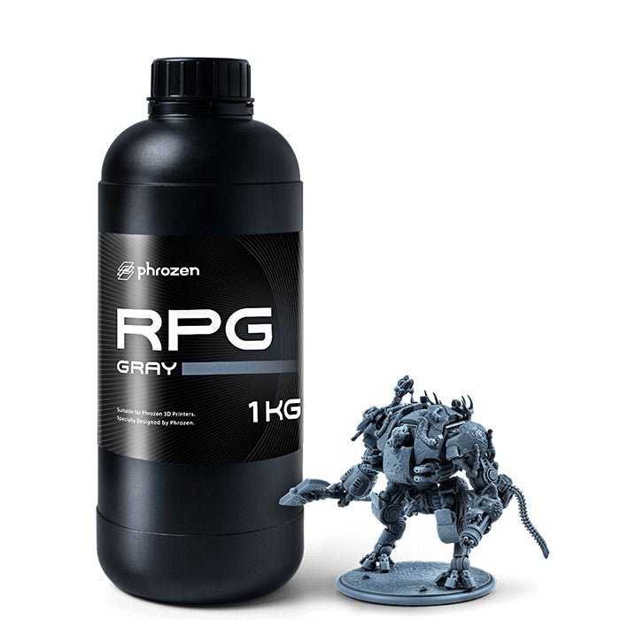 Phrozen レジン – AFINIA Japan