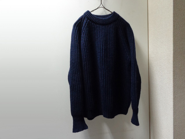 90'S Peter Storm LOW-GAUGE CREW-NECK KNIT (ピーターストーム