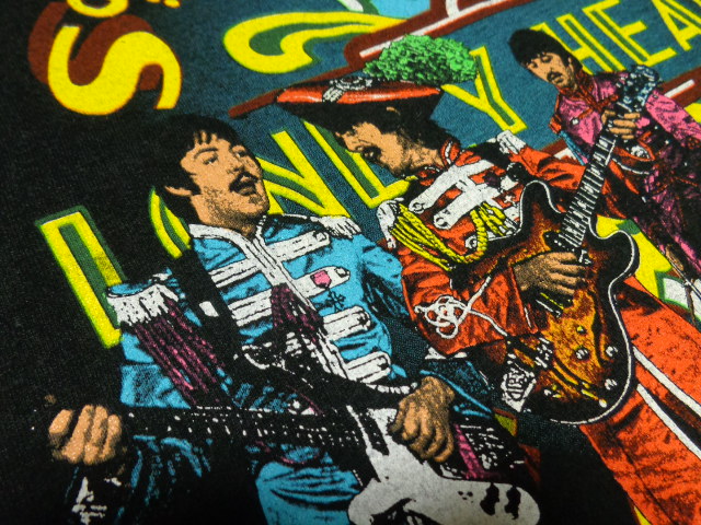 92'S THE BEATLES SGT. PEPPER'S LONELY HEARTS CLUB BAND 25TH