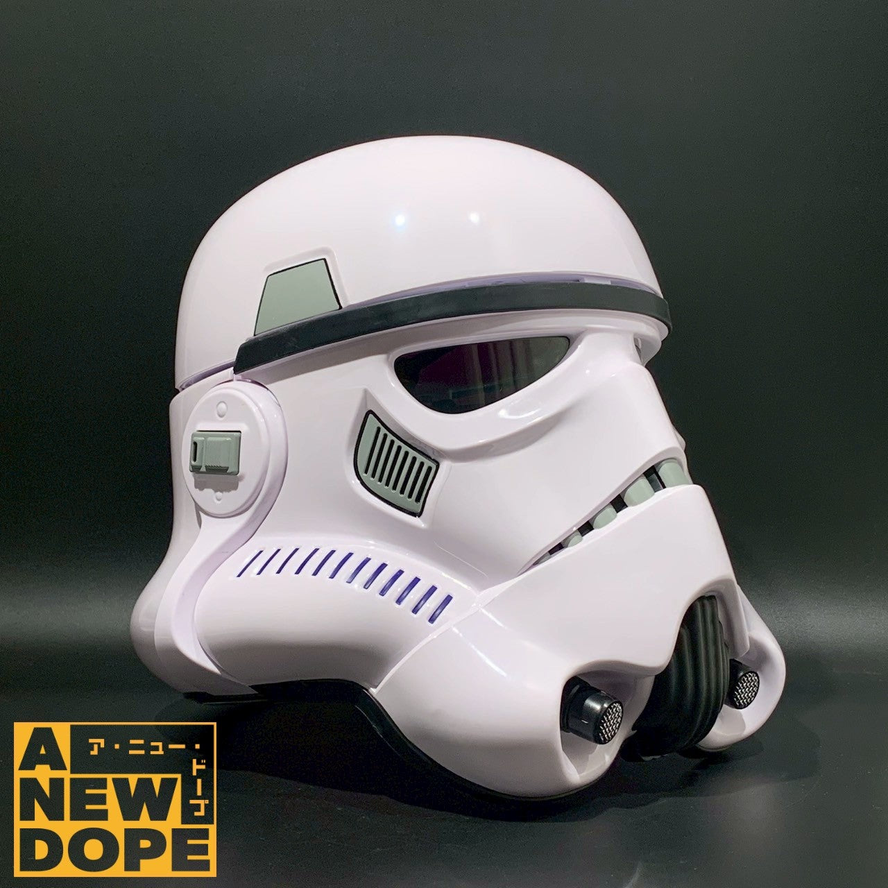 ハズブロ ストームトルーパー ヘルメット ブラックシリーズ 『スター