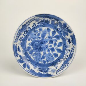 藍九谷 – 古美術西川