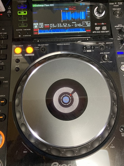 cdj-2000nexus レビュー - アへ顔バッドアスギーク