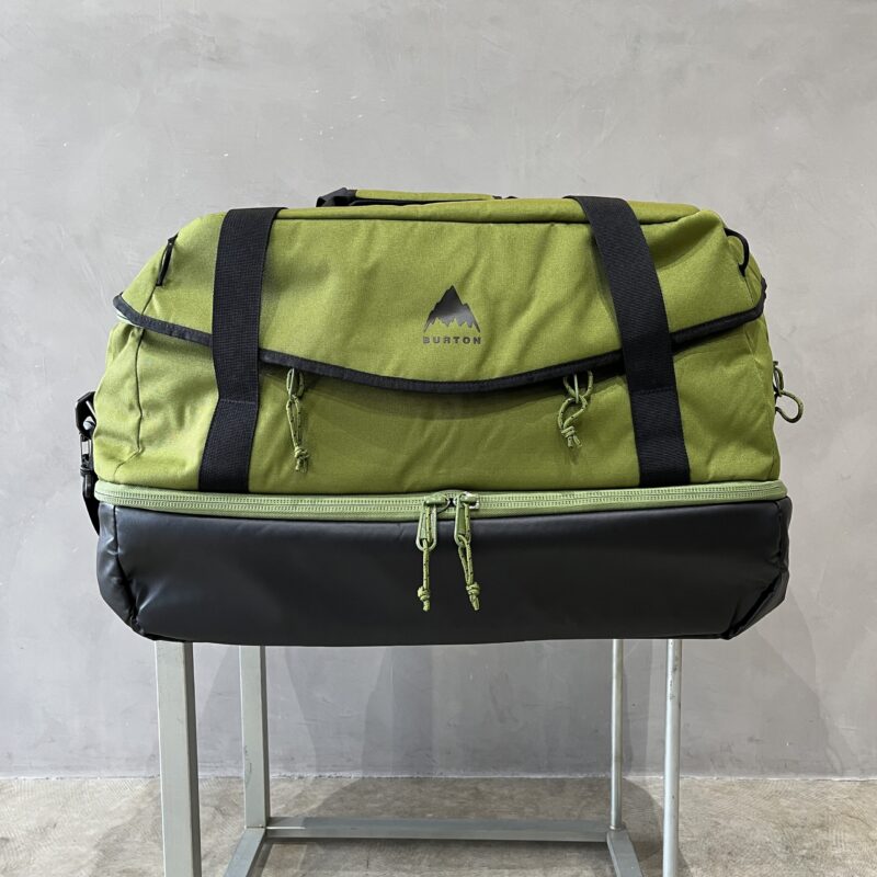 スノーボーダーの必需品？ BURTON | Gig 70L Duffel Bag – A-BONY