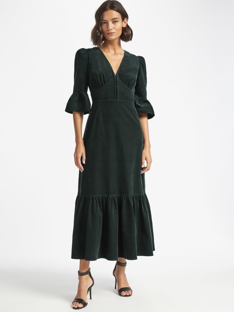 The Vampire's Wife Dress for less on A Little Bird - An Insiders