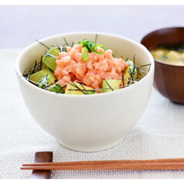 富士水産 サーモン ネギトロ 80g ( サーモン / 葱 / ねぎとろ丼 / 個食