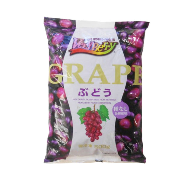 ノースイ ぶどう 500g ( 種無し / フルーツ / 冷凍フルーツ / 葡萄