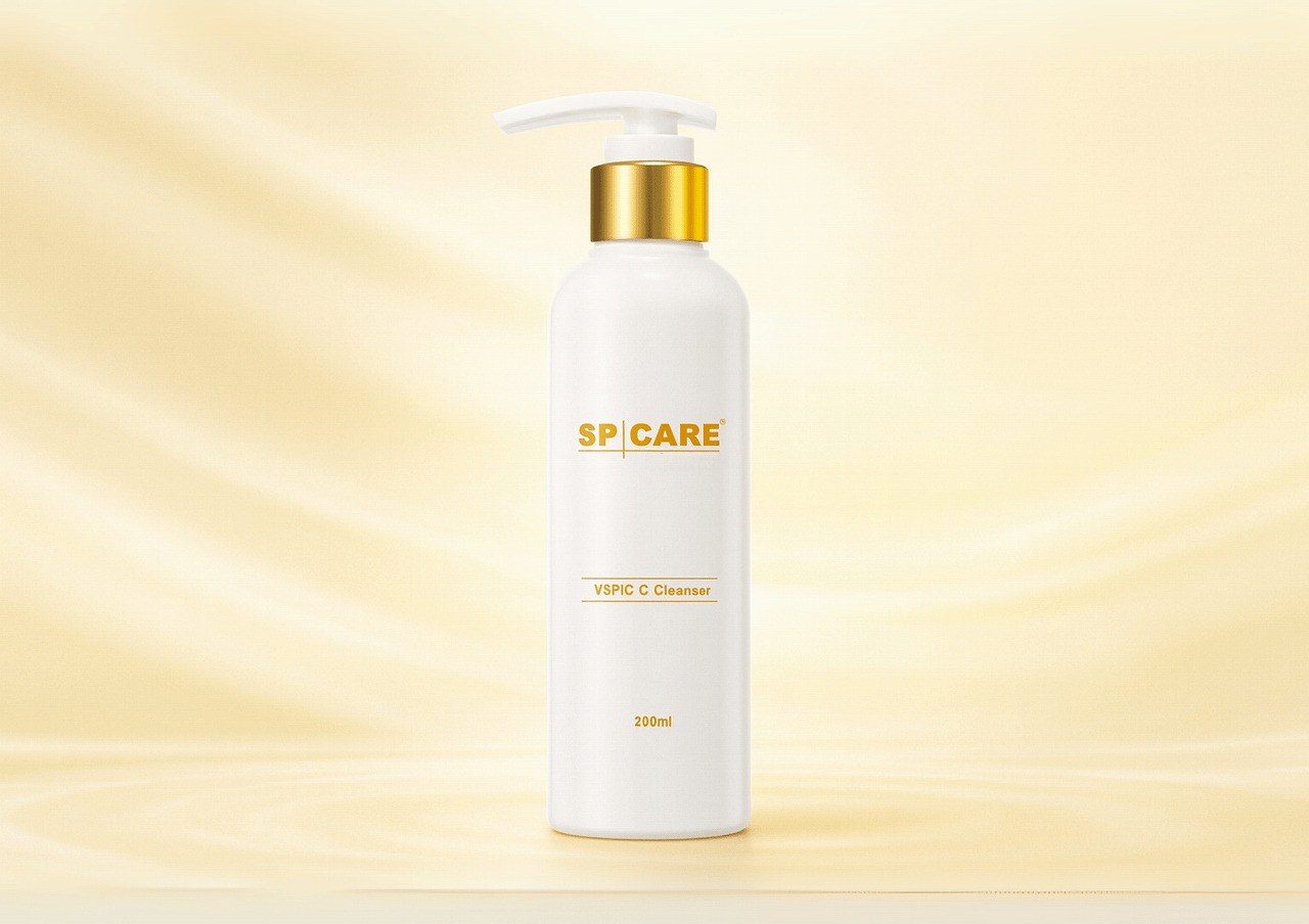 V3 VSPIC C クレンザー通販｜美容サロン直営の高保湿クレンジングで