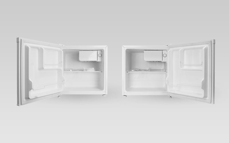 A-stage 1ドア冷蔵庫 46L（AS-46）｜A-Stage inc.