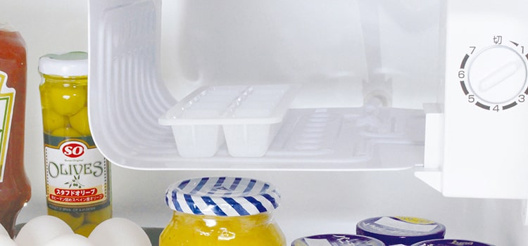 1ドア冷蔵庫 46L（R-46/RM-46L01）｜A-Stage inc.