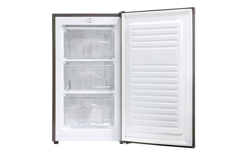 1ドア冷凍庫 60L(WRH-F1060SL)｜A-Stage inc.