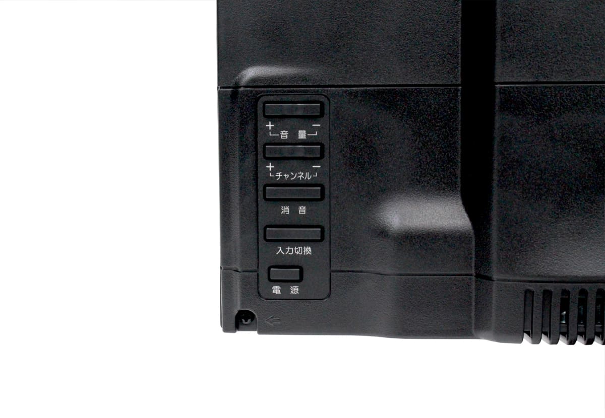 22V型 地上デジタルフルハイビジョン液晶テレビ(AT-22G01S)｜A-Stage inc.