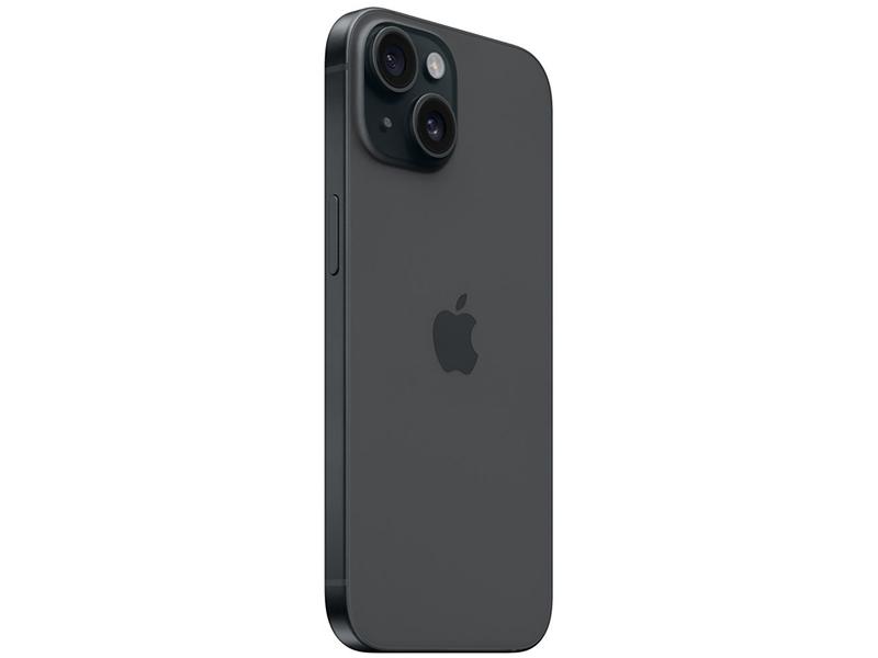 Apple iPhone 15 128GB Preto 6,1