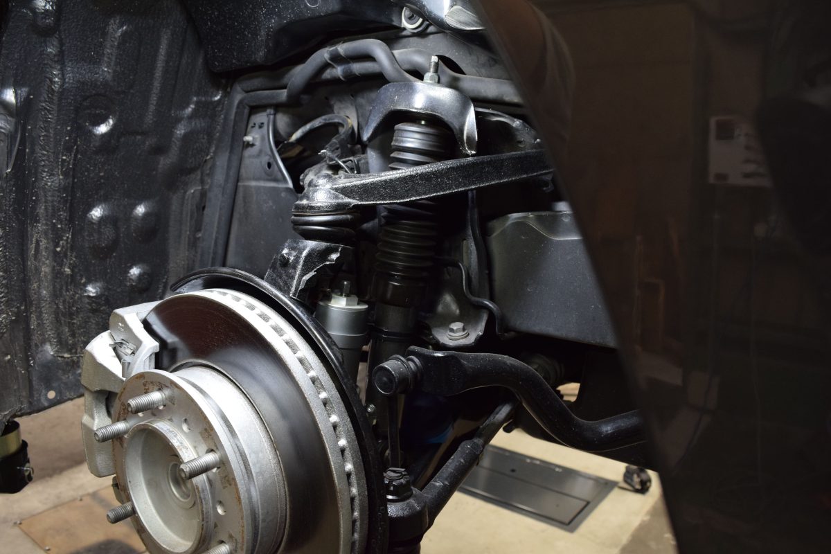 Neo Tune for 200系ハイエース | SANKO WORK'S