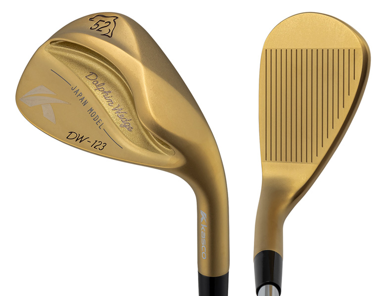 キャスコ ドルフィン DW-123 ゴールド ウェッジの通販 テレ東