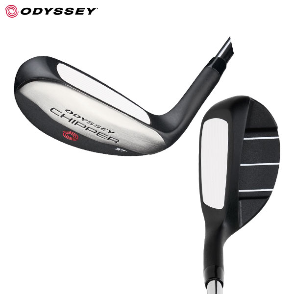 オデッセイ チッパー ODYSSEY スチールシャフトの通販 テレ東