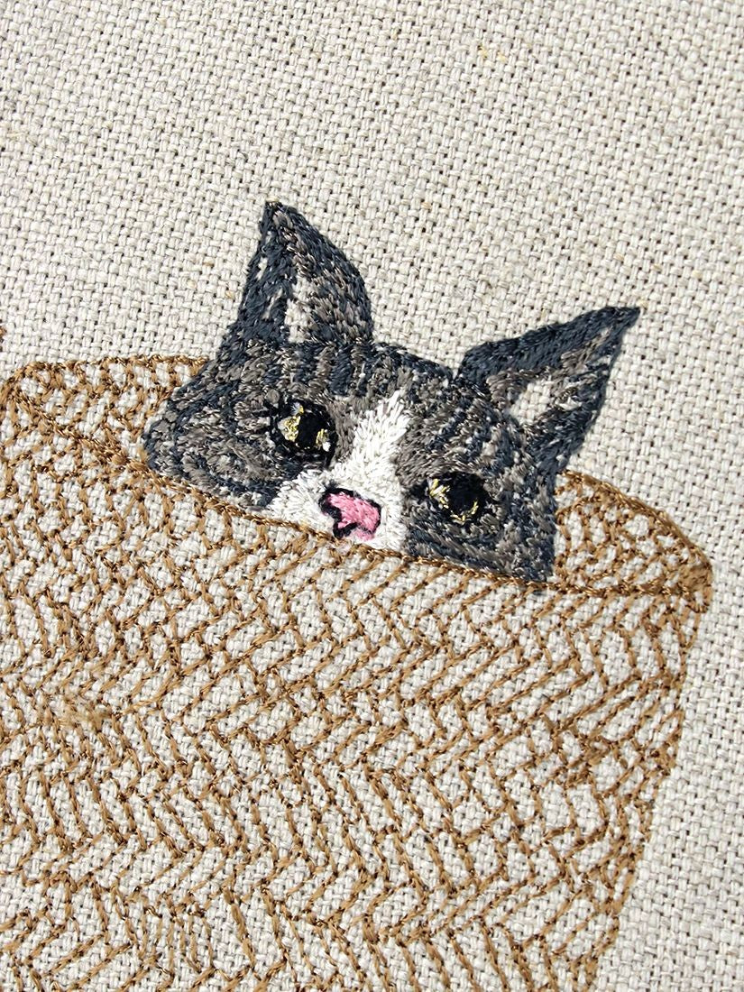 ミニバッグ Basket Cats – ATELIER ONLINE