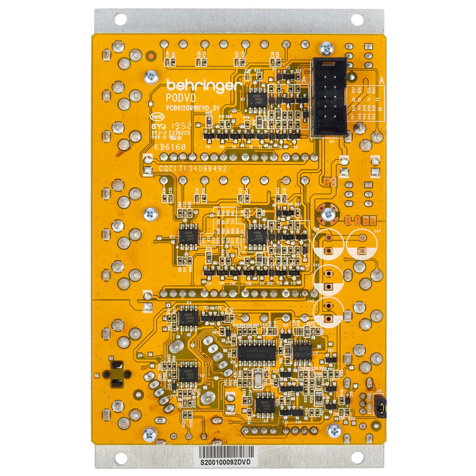 Behringer 140 Dual Envelope/LFO – Musikhaus Thomann