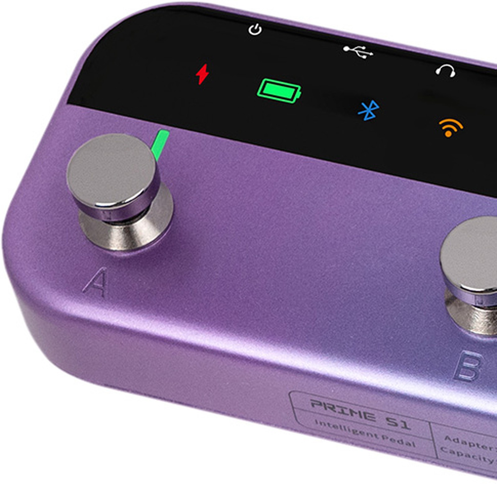 Mooer Prime S1 Multi Effects Pedal – United States