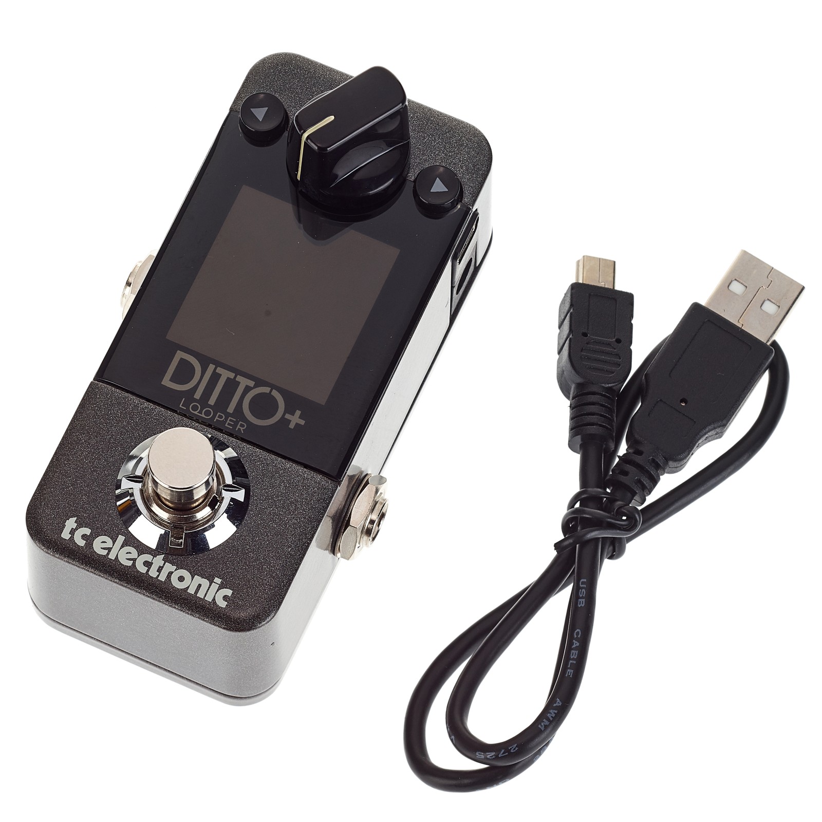 tc electronic Ditto + Looper – United States