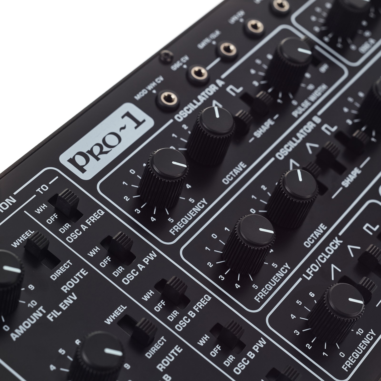 Behringer PRO-1 アナログシンセサイザー Behringer Pro-1 – United States