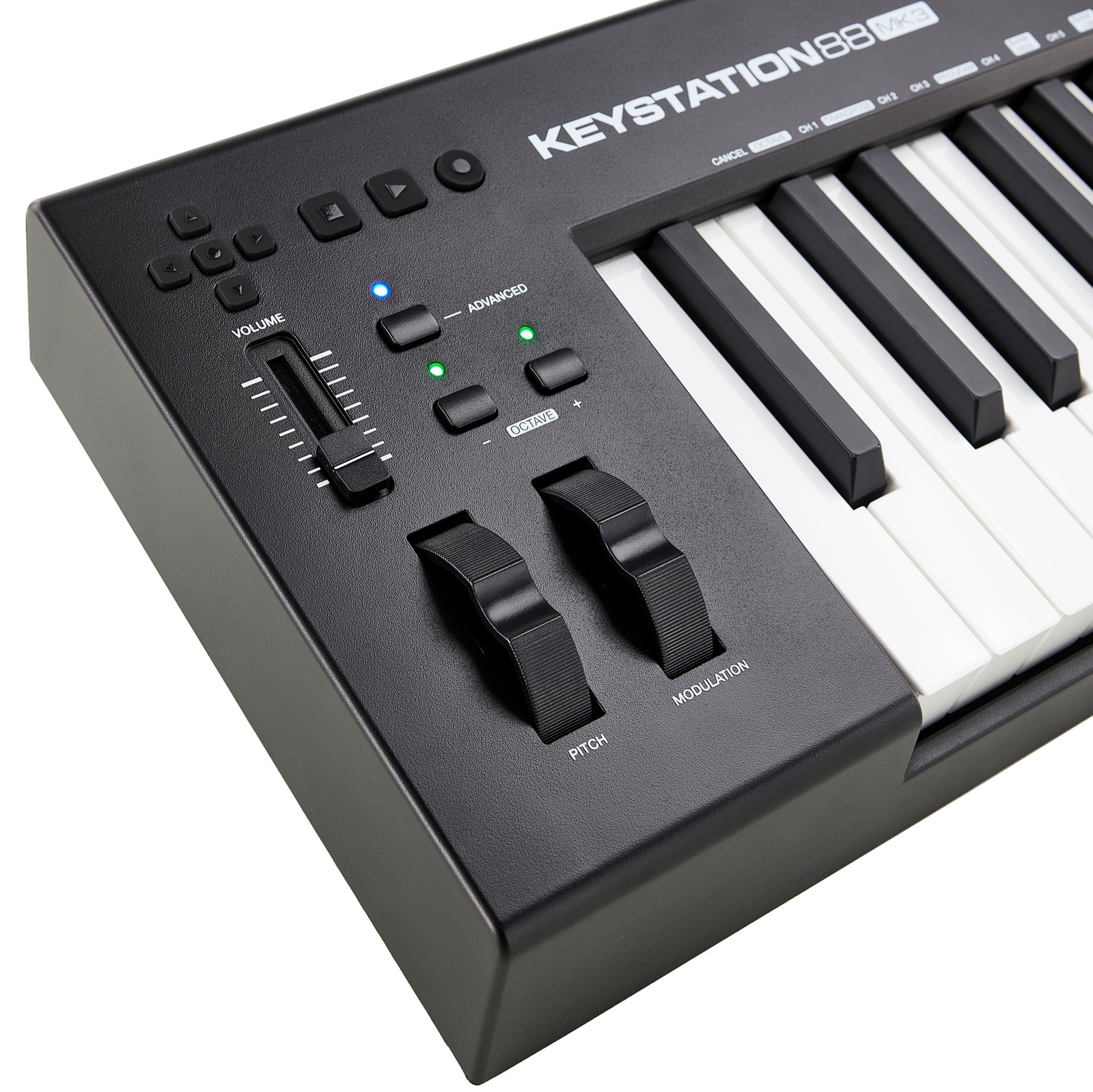 M-Audio Keystation 88 MK3 – United States