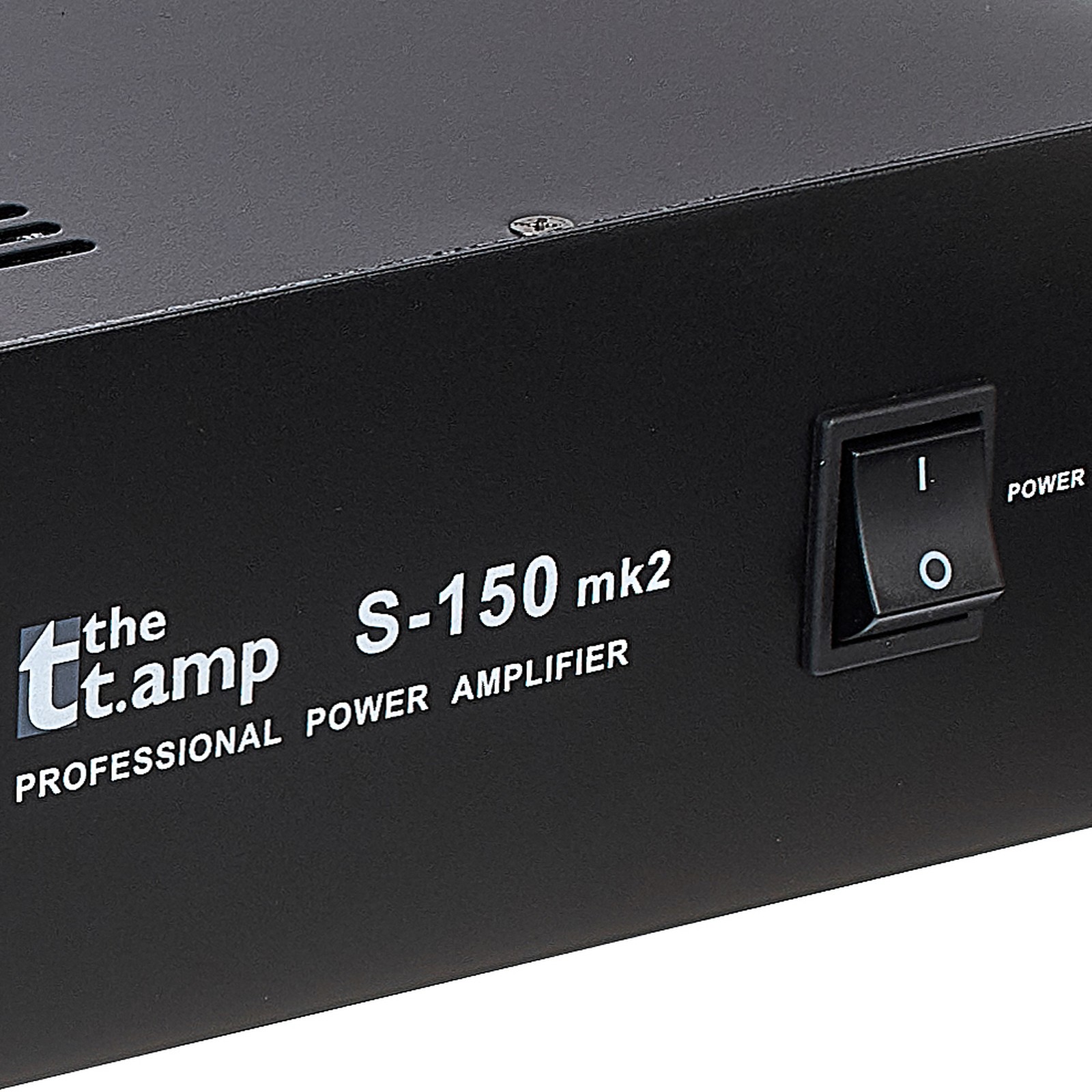 the t.amp S-150 MK II – United States