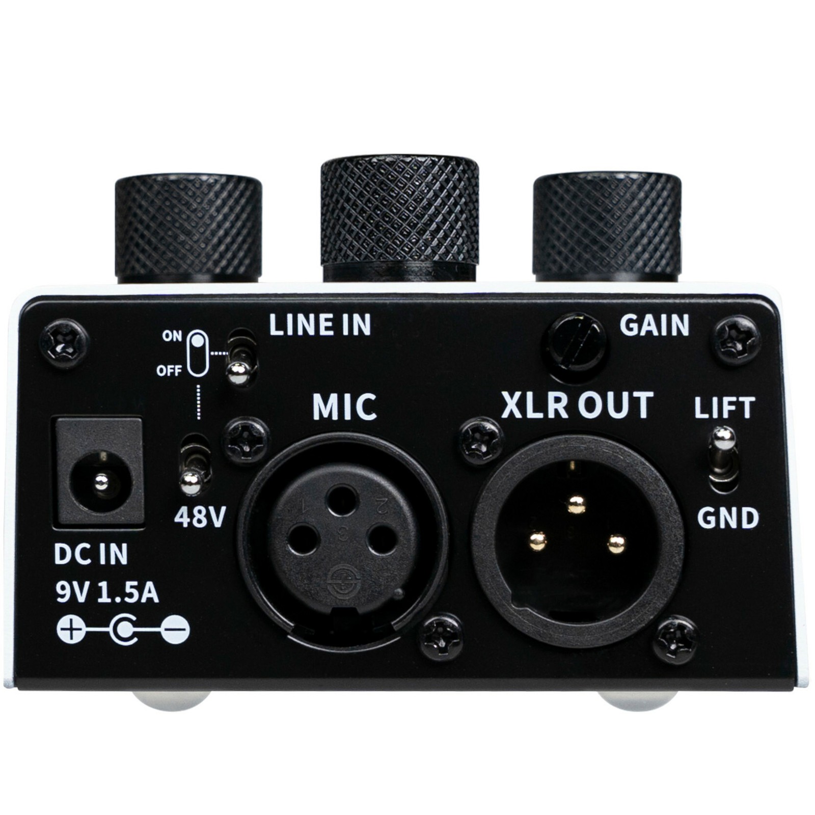 Mooer MVP3 Loopation – United States