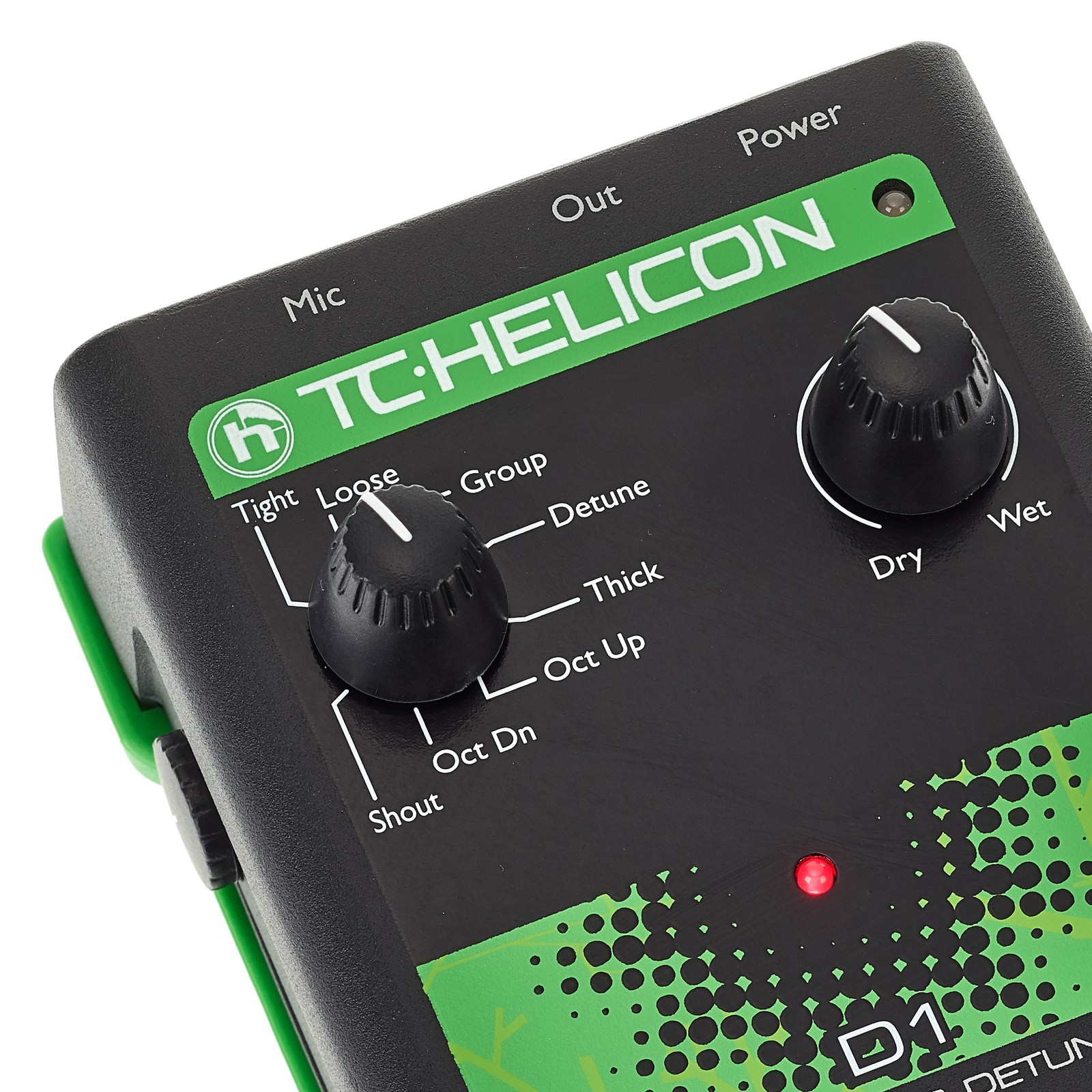 TC-Helicon VoiceTone D1 – United States