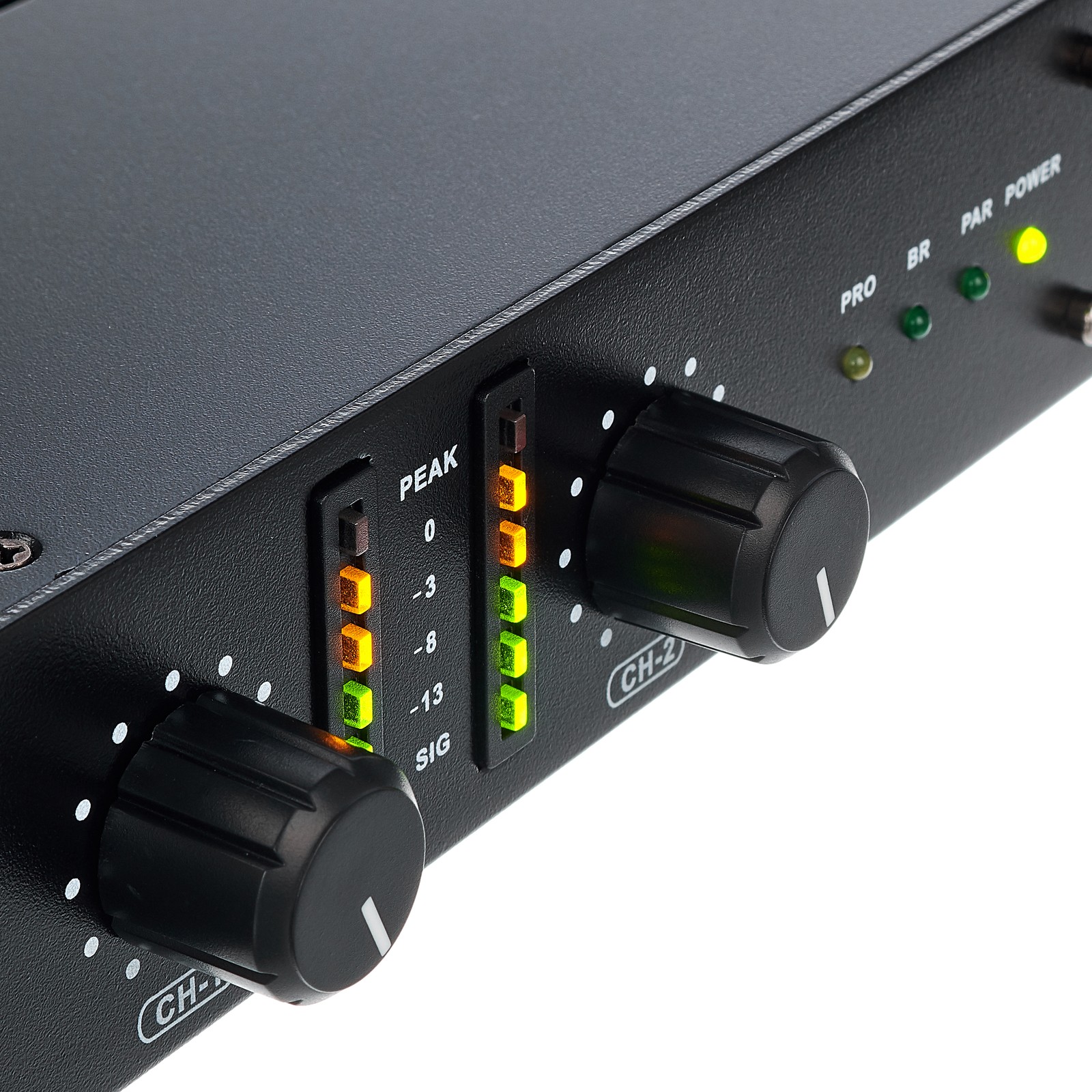 the t.amp S-75 MK II – United States