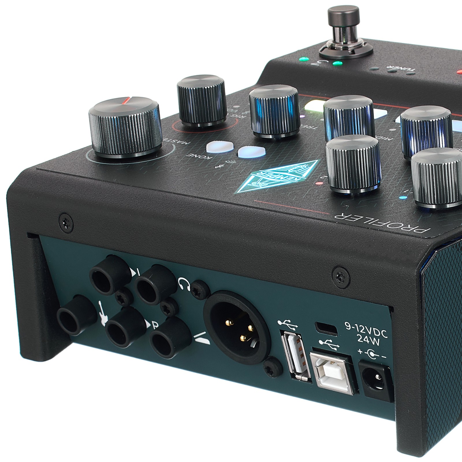 thu】Kemper Profiler Player +フットペダル thu】Kemper Profiler