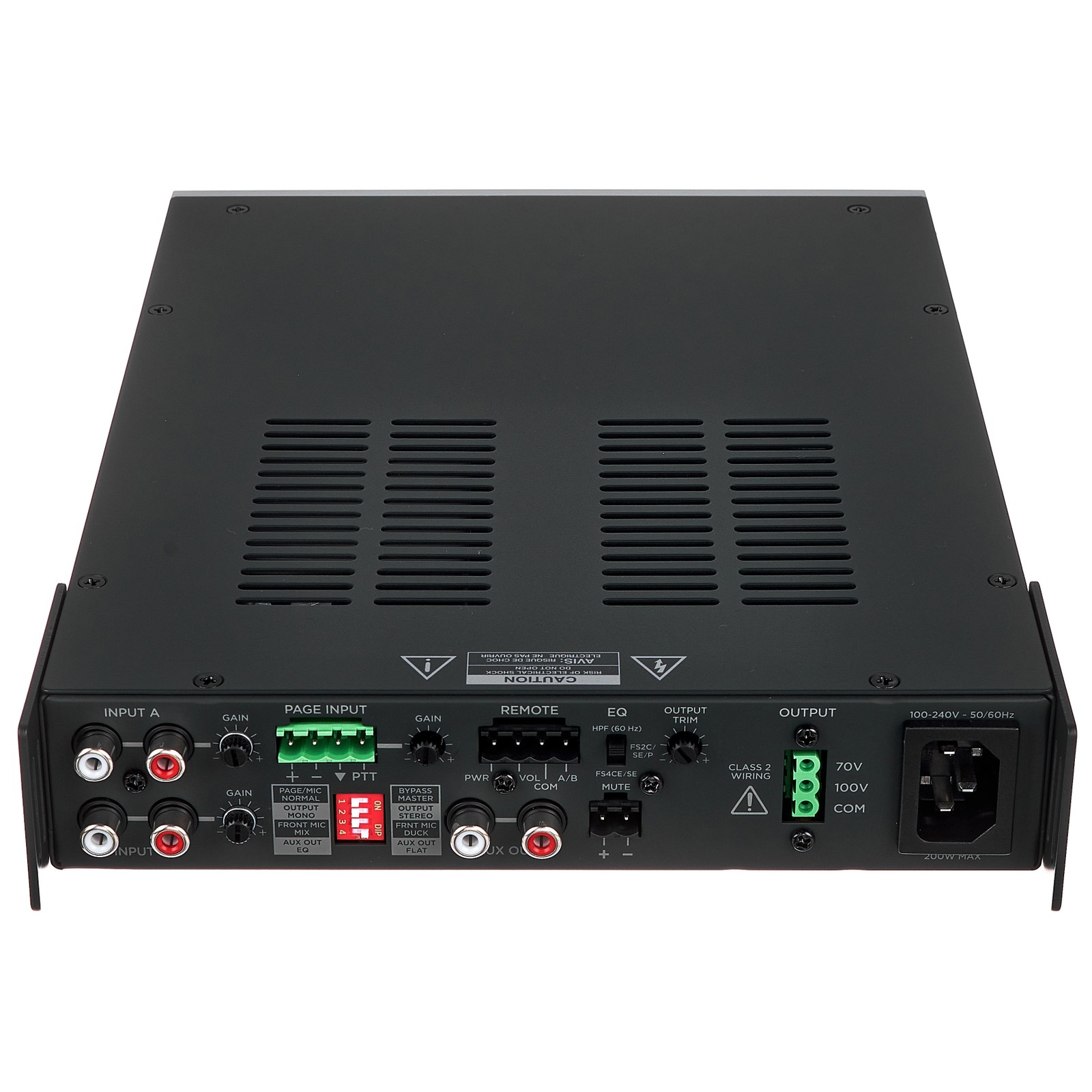 Bose Professional FreeSpace IZA 190-HZ – United States