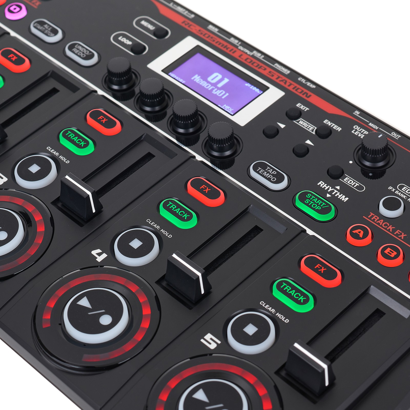 Boss RC-505 MKII – United States