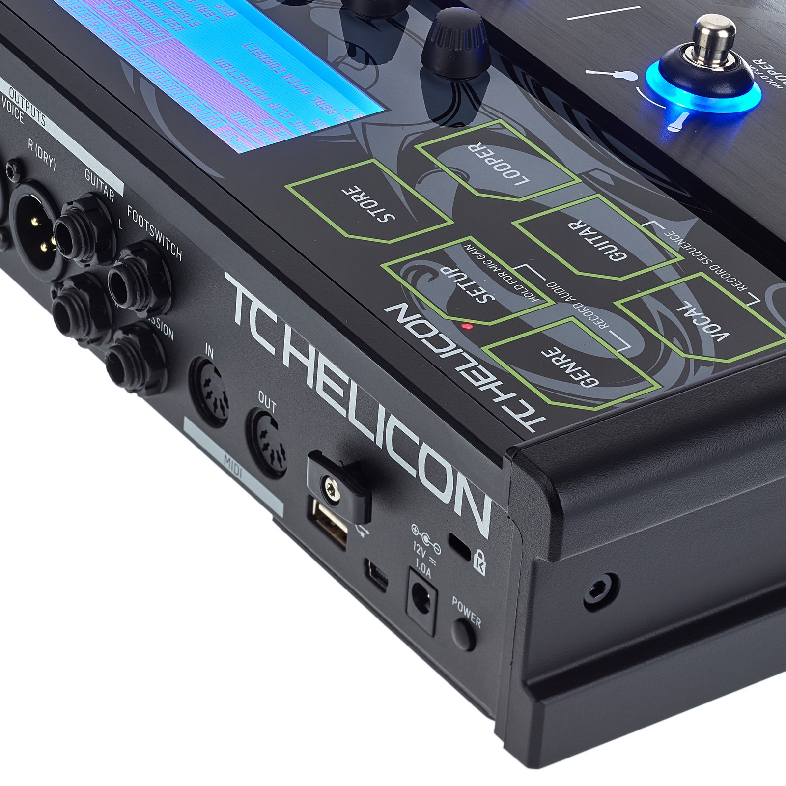TC-Helicon VoiceLive 3 Extreme – United States
