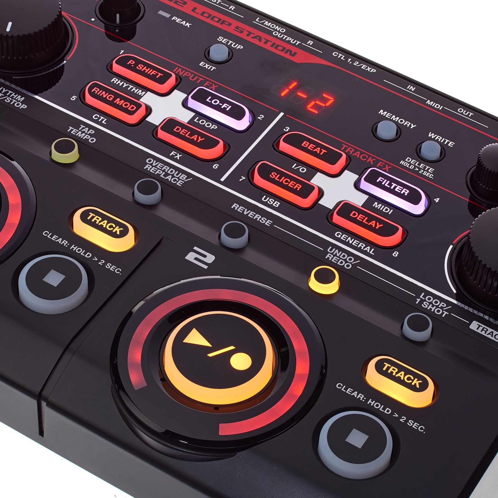 Boss RC-202 – United States