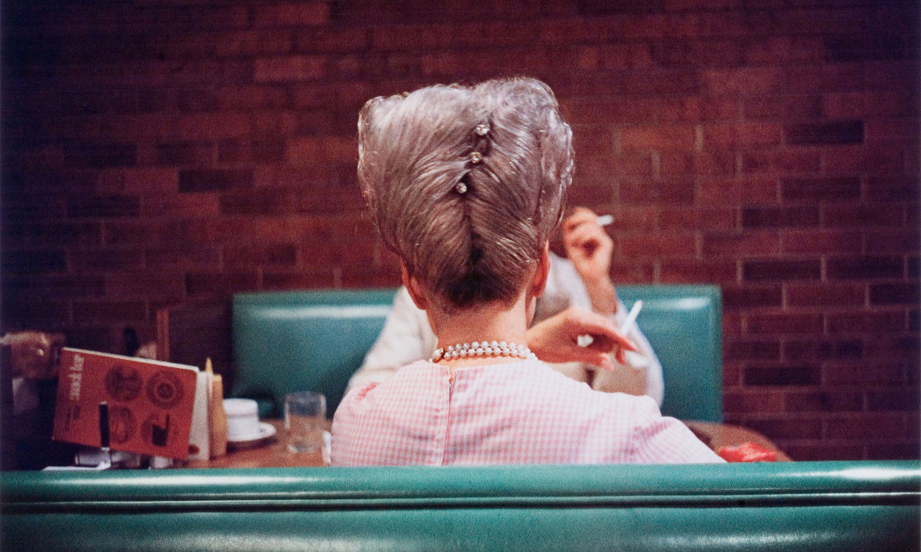 William Eggleston - Los Alamos | Past exhibition