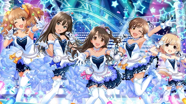 Watch 30-minute Digest of THE IDOLM@STER CINDERELLA GIRLS 10th