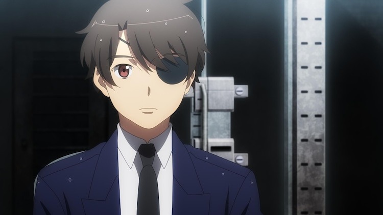 ALDNAOH.ZERO (Re+) Anime Compilation Film Releases in Japanese