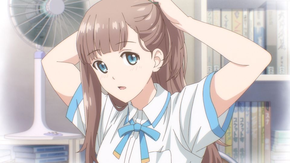 Even a Replica Can Fall in Love Anime Releases Main Trailer