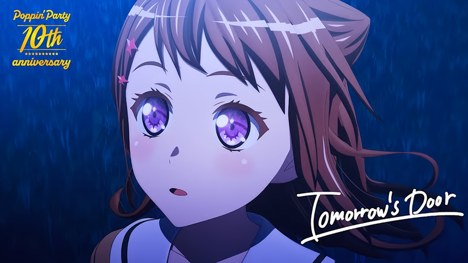 BanG Dream! Unit Poppin'Party Celebrates 10th Anniversary with