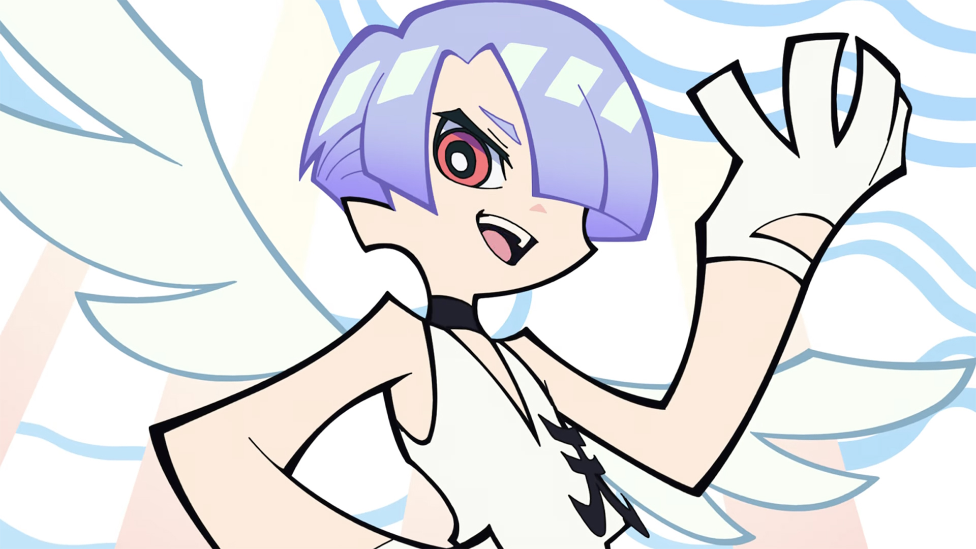 New PANTY & STOCKING with GARTERBELT Anime Reveals July 2025